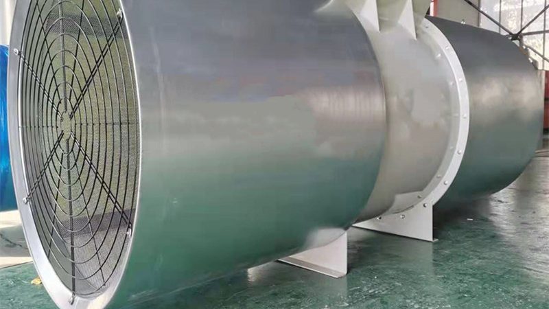 屋顶安全，通风无忧：揭秘上海防爆风机选型要点**