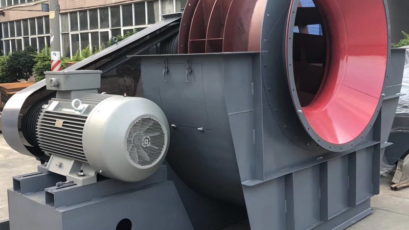 280℃高温测试，排烟风机性能的严苛考验**