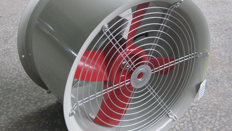 钢结构厂房大型风扇安装要点全解析