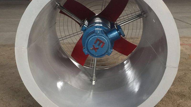 T35-11轴流风机：揭秘其型号背后的技术内涵