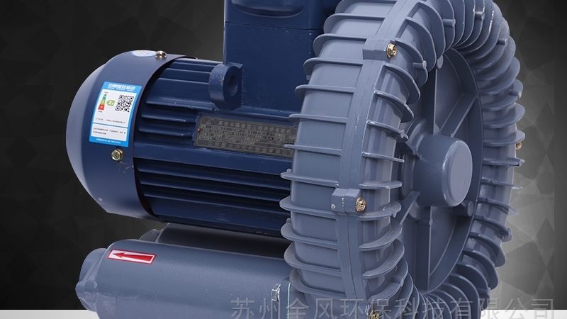 鼓风机风量计算：单位换算与实际应用**