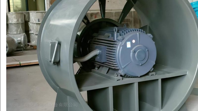 不锈钢屋顶风机：揭秘其型号规格背后的秘密**