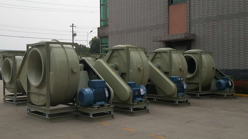 消防排烟风机型号参数：揭秘其背后的技术奥秘**